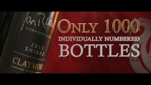 Ian Rush - Signature Series Shiraz