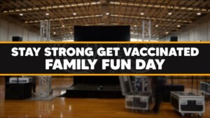 SA WELLBEING - FAMILY FUN DAY
