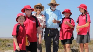 ABORIGINAL ARTISTS IN SCHOOLS